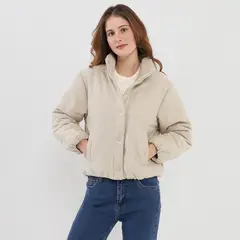 AMERICAN ABBEY - Casaca Mujer