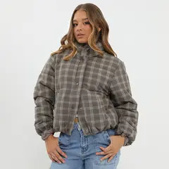 AMERICAN ABBEY - Casaca Mujer