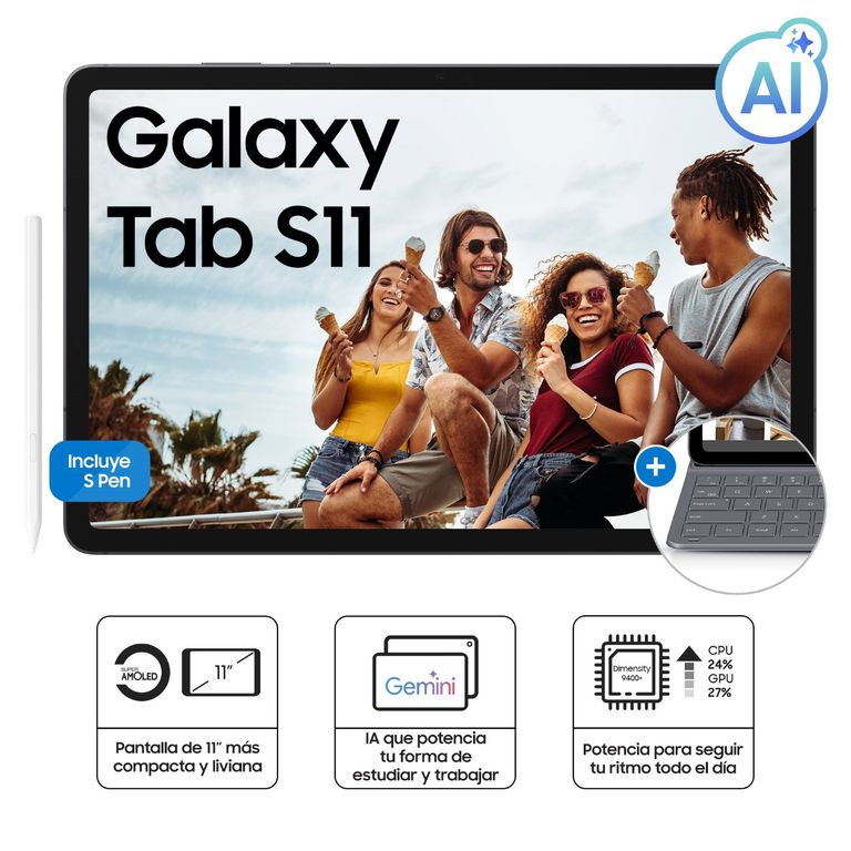 Galaxy Tab S11