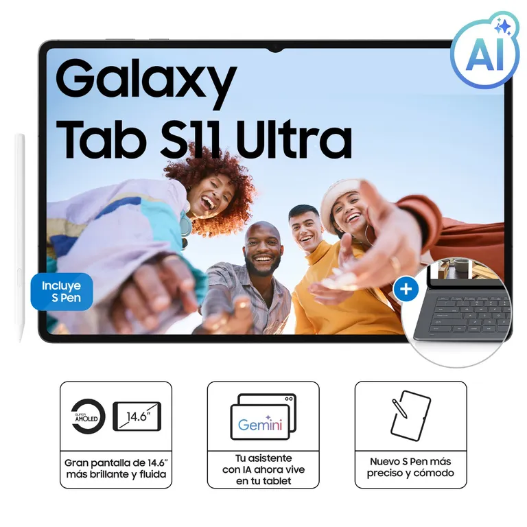 Galaxy Tab S11 Ultra