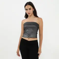 MOSSIMO - Top Strappless Mujer