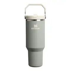 STANLEY - Termo Flip Straw Sage Grey 887 Ml / 30 Oz