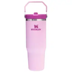 STANLEY - Termo Flip Straw Cherry Blossom 887 Ml / 30 Oz