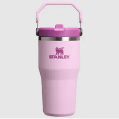 STANLEY - Termo Flip Straw Cherry Blossom 591 Ml / 20 Oz