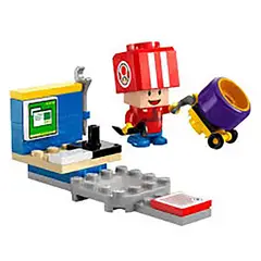 LEGO - Polybag Mario Kart Toad
