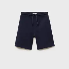 MANGO KIDS - Short Niño Algodón