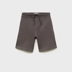 MANGO KIDS - Short Niño Algodón
