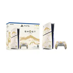 SONY - Ps5 Con Unidad De Disco ¿ Ghost Of Yotei (edición Limitada)