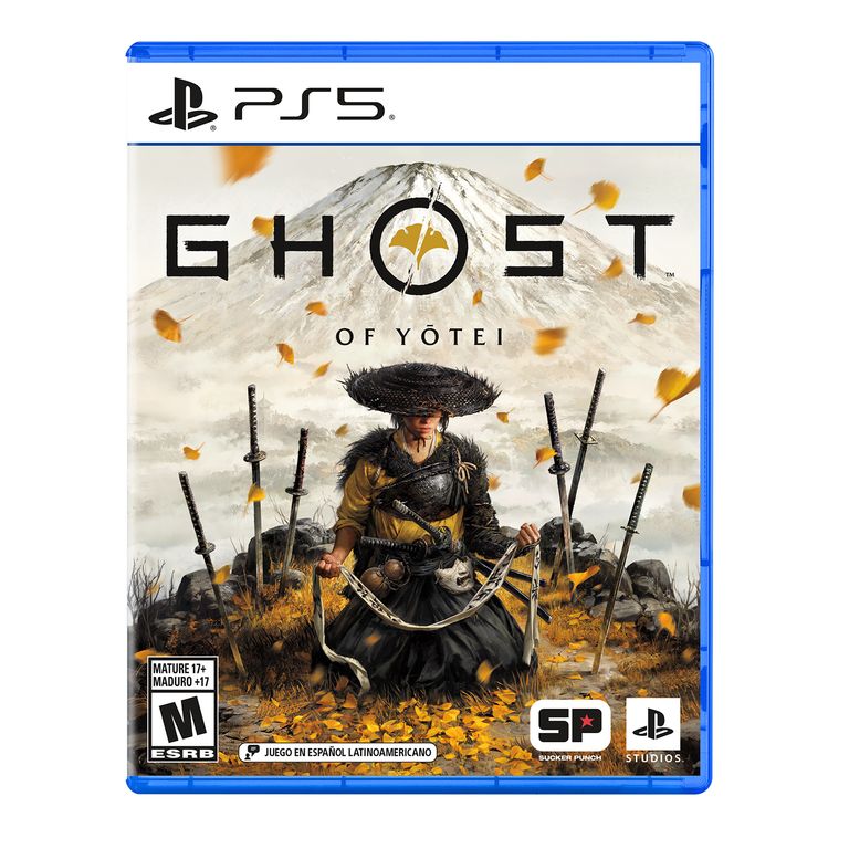 Ghost Of Yotei - Latam Ps5