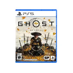 SONY - Ghost Of Yotei - Latam Ps5