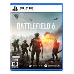SONY - Battlefield 6 - Latam Ps5