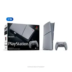 SONY - Ps5 Edición Digital ¿ 30 Aniversario (limited Edition)