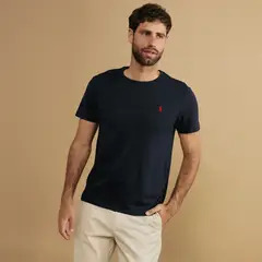 POLO RALPH LAUREN - Polo 100% Algodón Casual