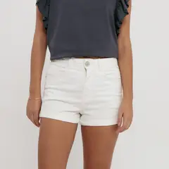 DENIMLAB - Short Denim Mujer