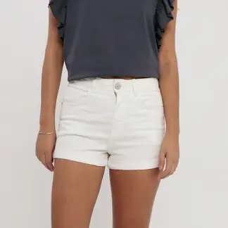 DENIMLAB - Short Denim Mujer