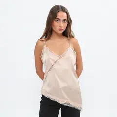 DENIMLAB - Blusa Sin Mangas Mujer