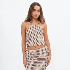 DENIMLAB - Top Halter Mujer