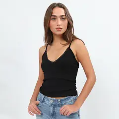 DENIMLAB - Top Sin Mangas Mujer