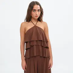 DENIMLAB - Top Halter Mujer