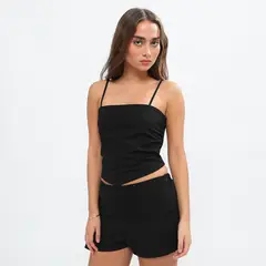 DENIMLAB - Top Tiras Mujer