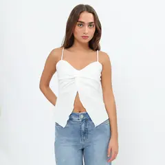 DENIMLAB - Top Tiras Mujer