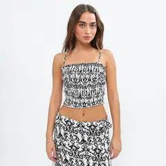 DENIMLAB - Top Sin Mangas Mujer