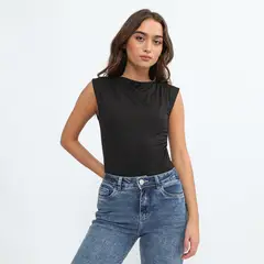 DENIMLAB - Body Sin Mangas Mujer