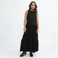 DENIMLAB - Vestido Largo Mujer