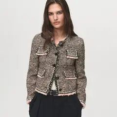 MANGO - Cardigan Mujer