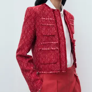 MANGO - Cardigan Mujer