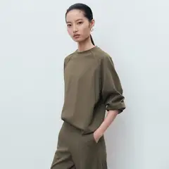 MANGO - Polera Mujer