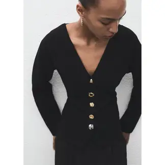 MANGO - Casaca Mujer