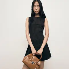 MANGO - Vestido Corto Mujer