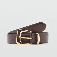 MANGO - Cinturón Apen Mujer