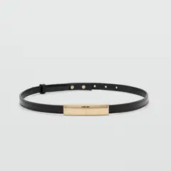 MANGO - Cinturón Apen Mujer