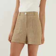 BASEMENT - Short Set Mujer