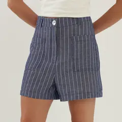 BASEMENT - Short Set Mujer