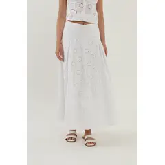BASEMENT - Falda Larga Mujer