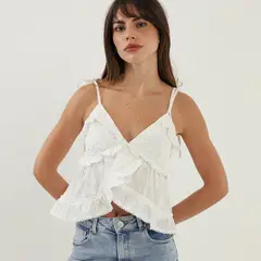 BASEMENT - Top Mujer