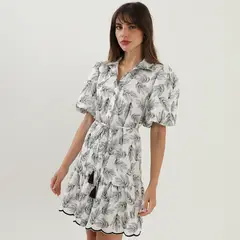 BASEMENT - Vestido Largo Mujer