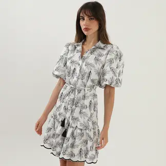 BASEMENT - Vestido Largo Mujer