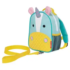 SKIP HOP - Mochila Zoo Mini Arnes Unicornio