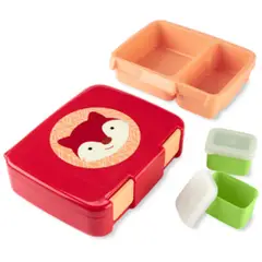SKIP HOP - Lonchera Bento Box Zorro