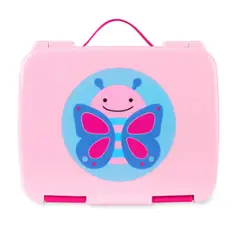 SKIP HOP - Lonchera Bento Box Mariposa