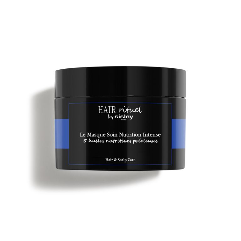 The Intense Nutrition Hair Care Mask - Mascarilla Nutrición Intensa Para El Cabello