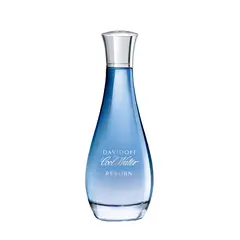 DAVIDOFF - Cool Water Reborn Eau De Toilette Mujer 100 Ml