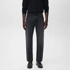 MANGO - Jeans Moby Straight Fit Man