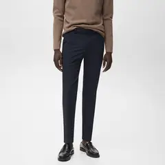 MANGO - Pantalón Bologna Slim Fit Man