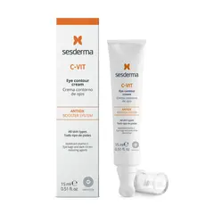 SESDERMA - C-vit Contorno De Ojos Cerámico