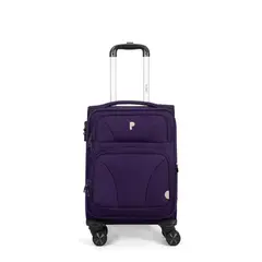 PORTA - Maleta Valverde 18 Morado